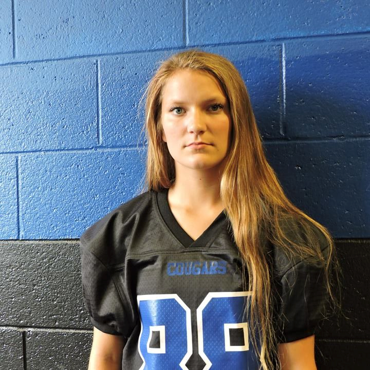 Tori Tyner mugshot