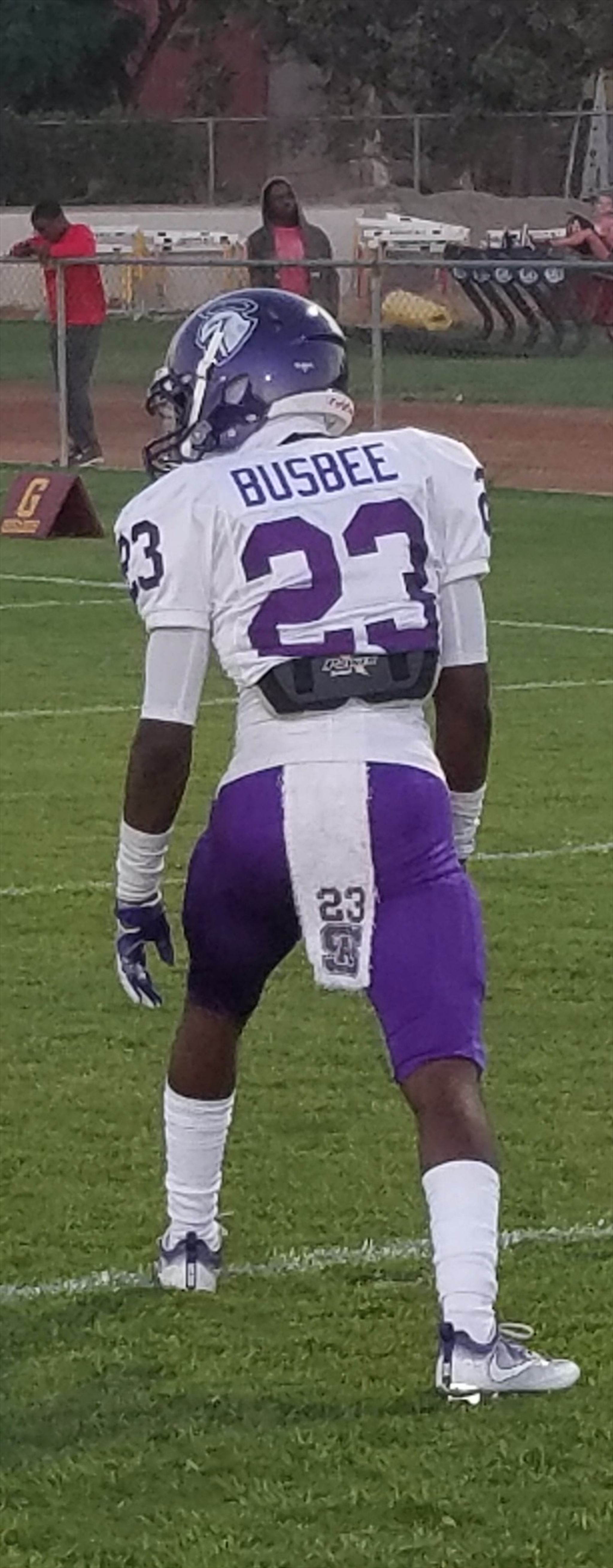 Bj Busbee jr.