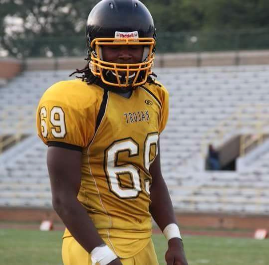 Dabari Freemon mugshot