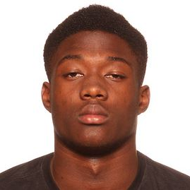 Omar Manning mugshot