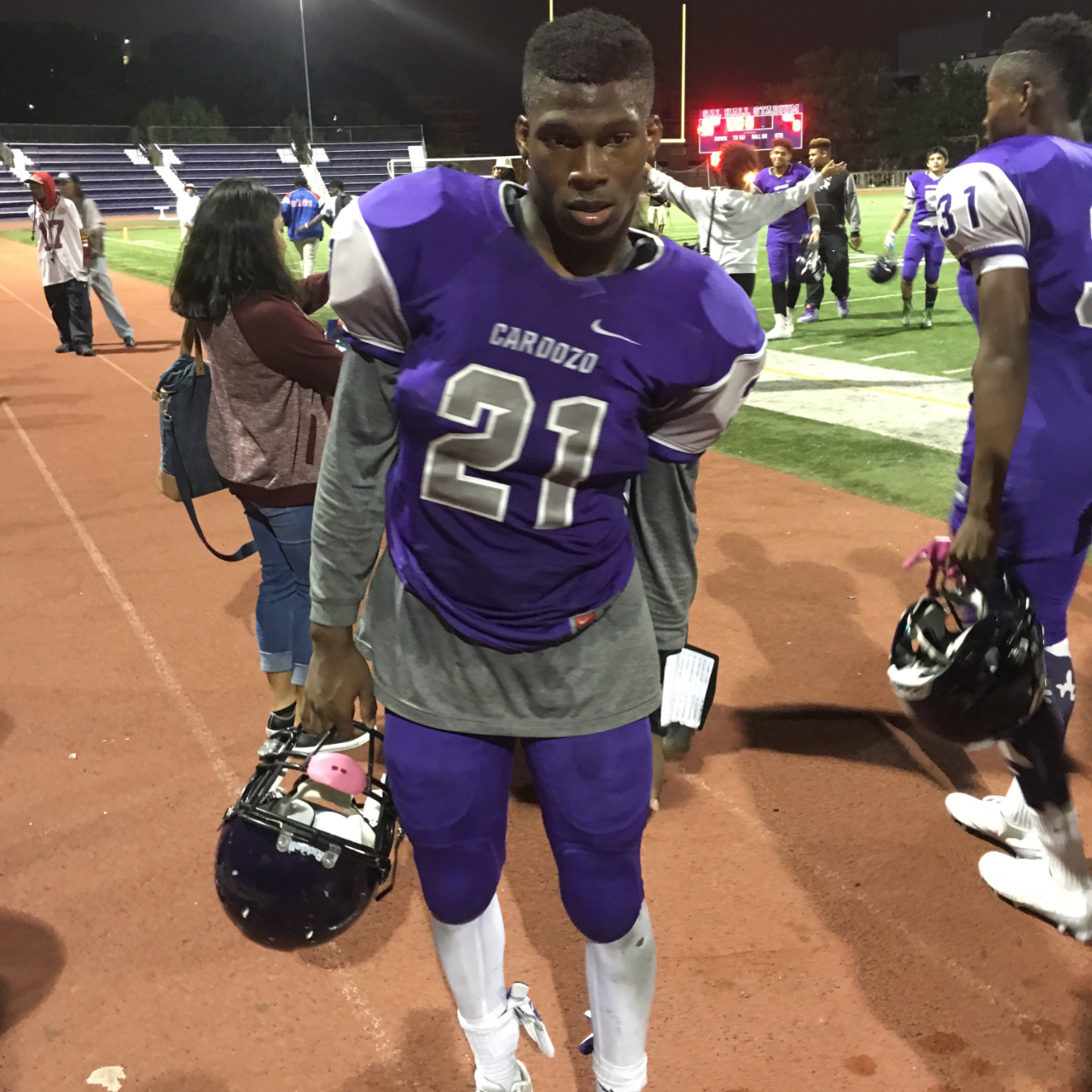 Trequan Nelson