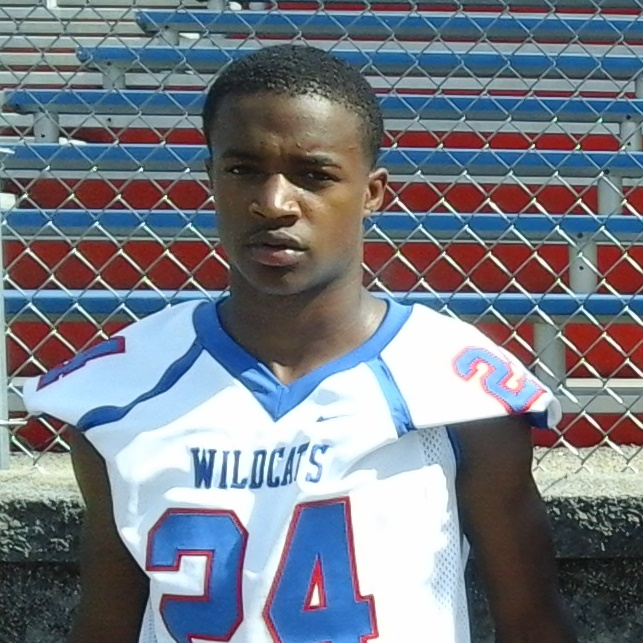 Tyree Barton mugshot