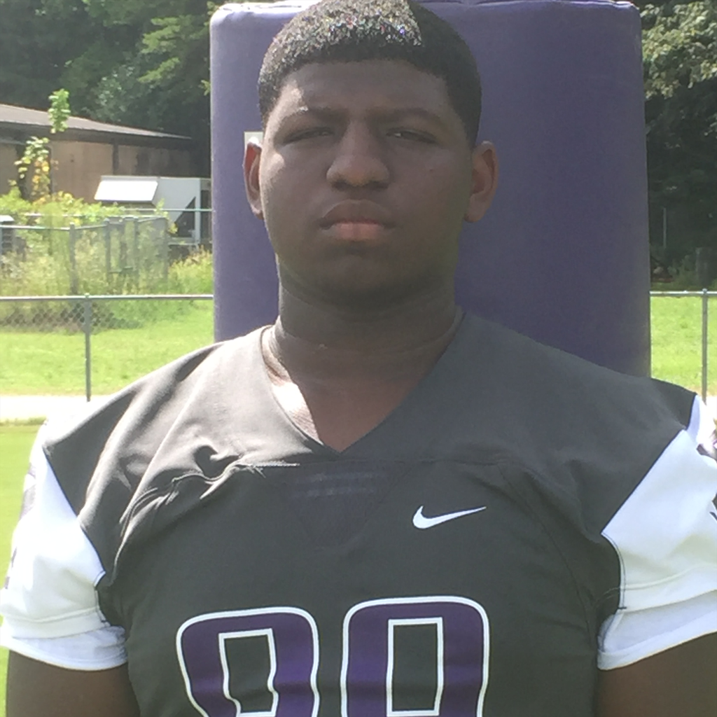 Demetrius Hubbard