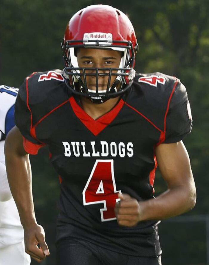 Journey Brown mugshot