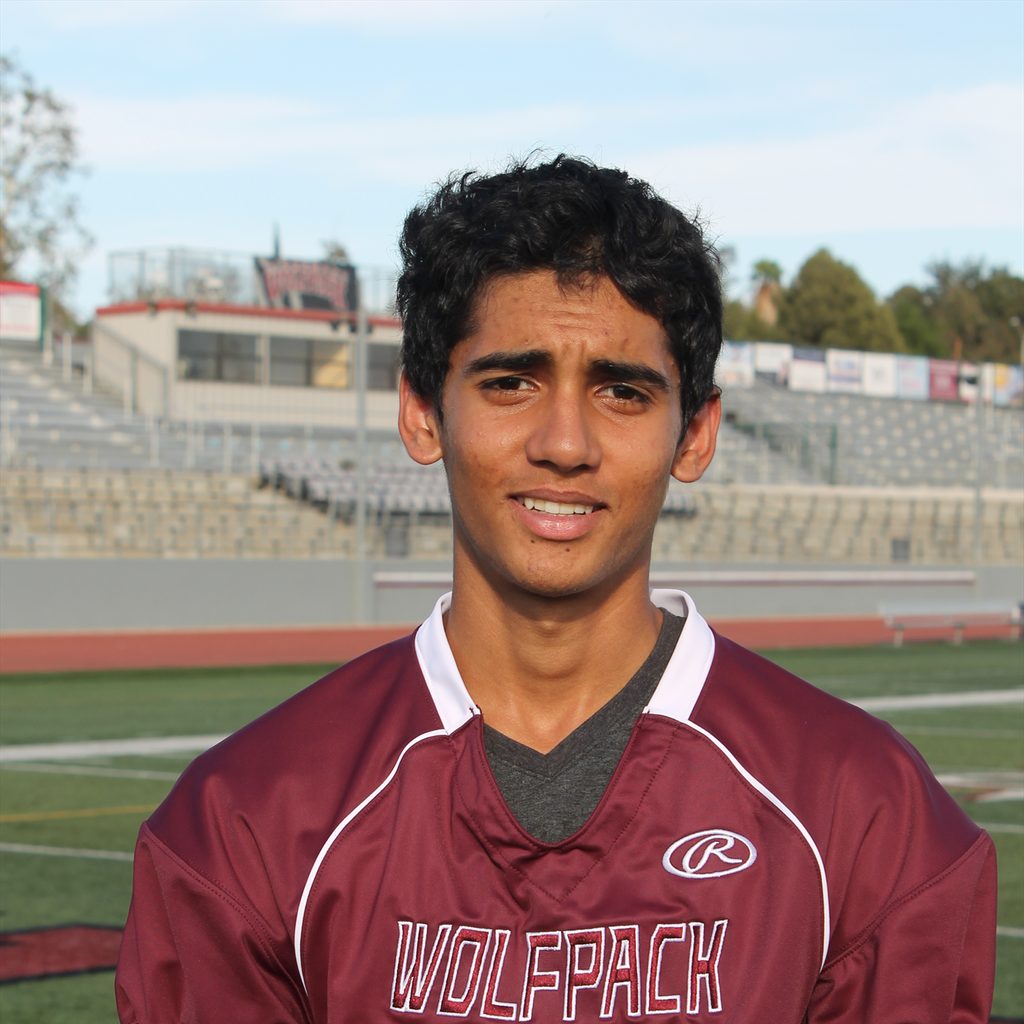 Abishek Vaid mugshot