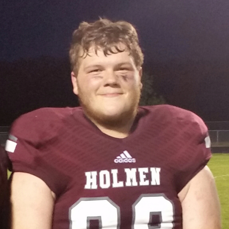 Sam Noble mugshot
