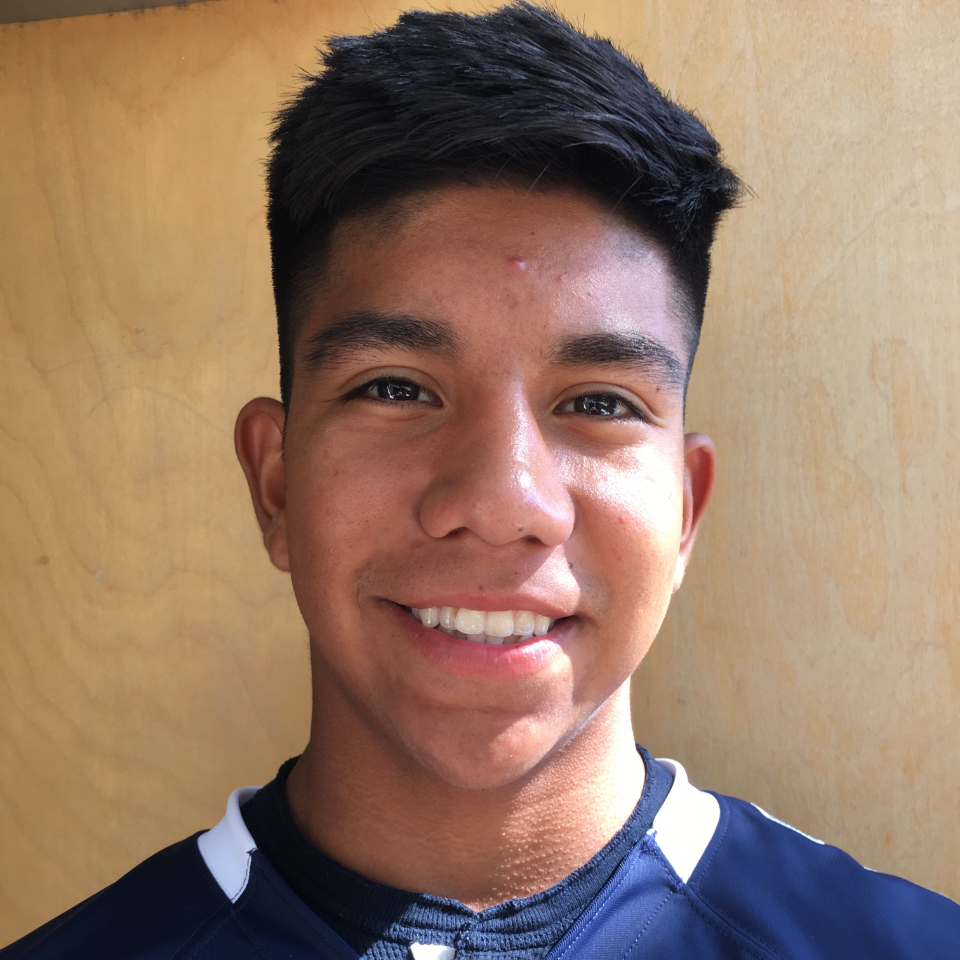 Salvador Saucedo mugshot