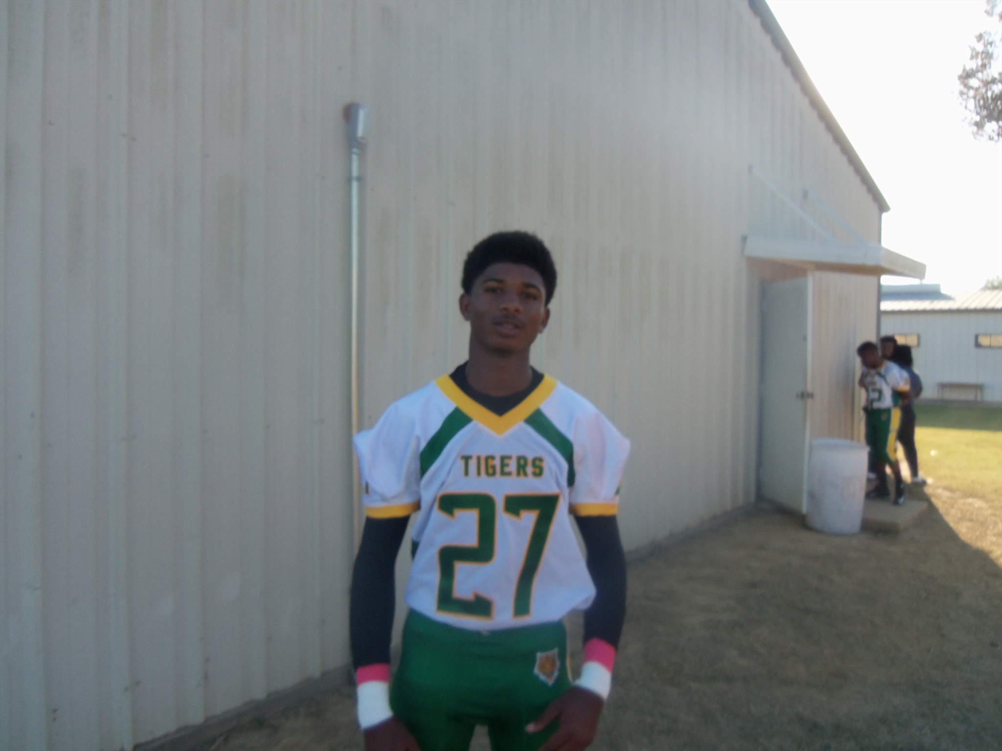 Jabari Reed
