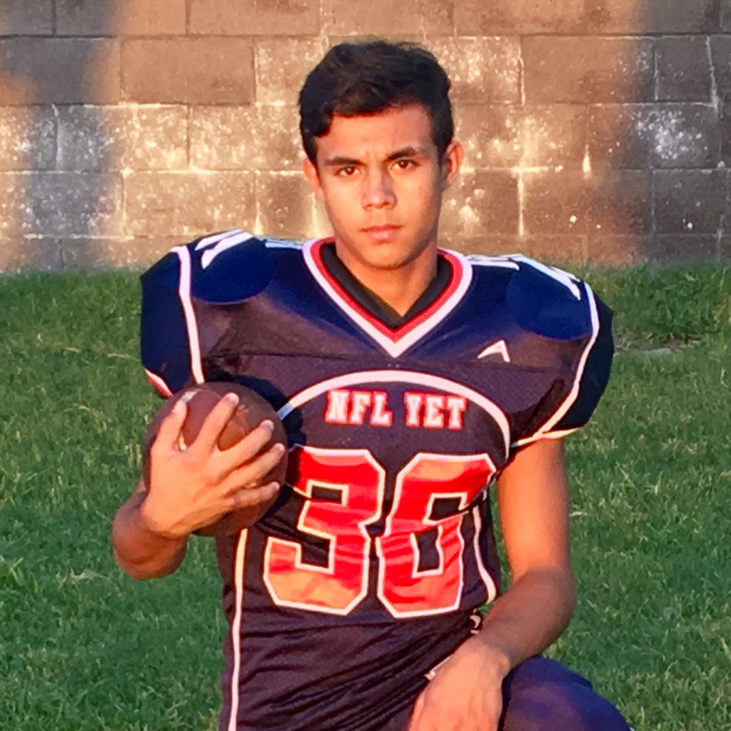 Mark Ayala mugshot