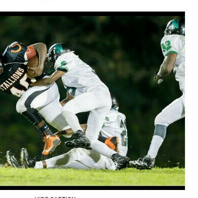 Caleb "freight train" Mahone