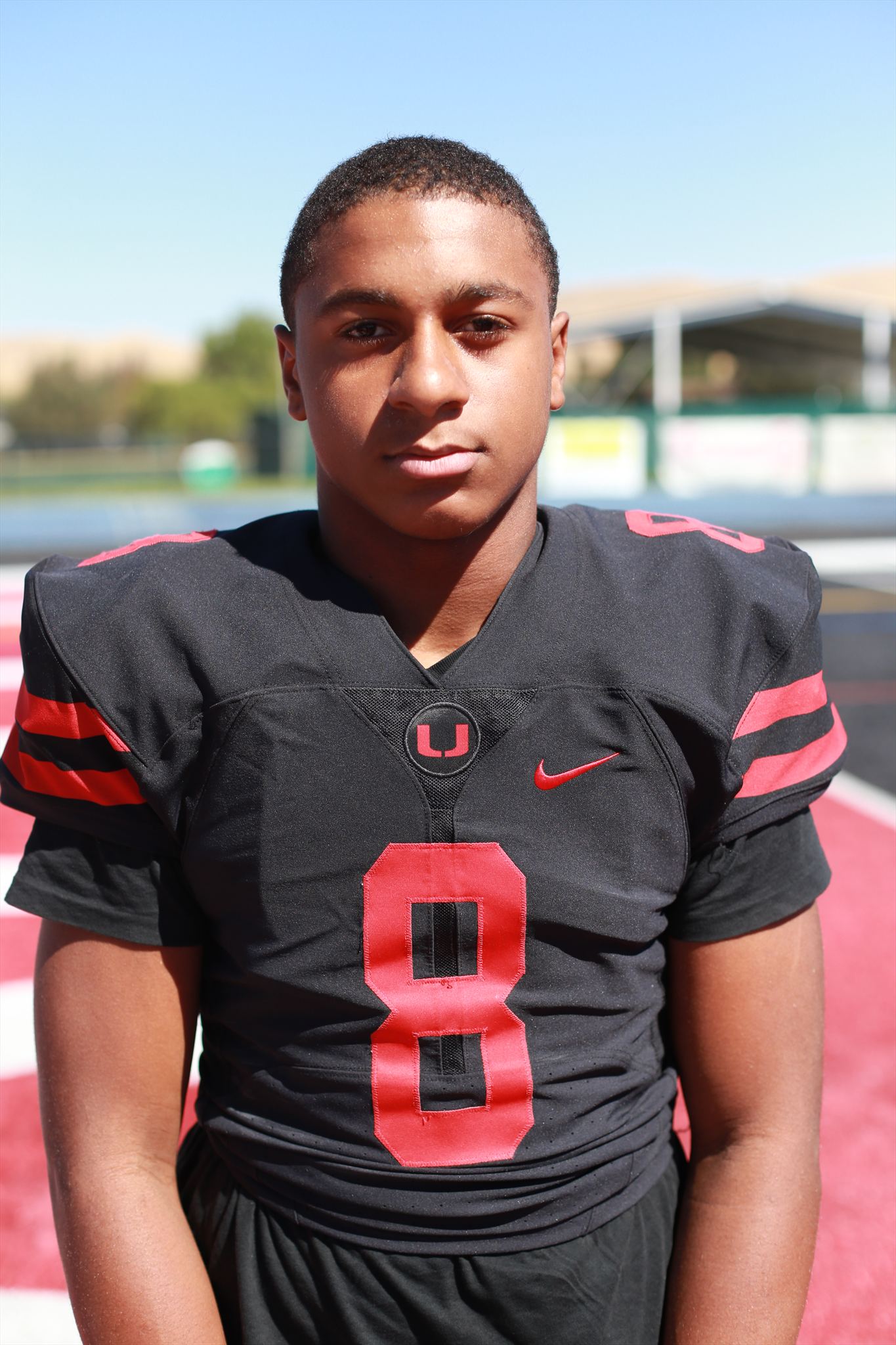 Andre Jerone white jr