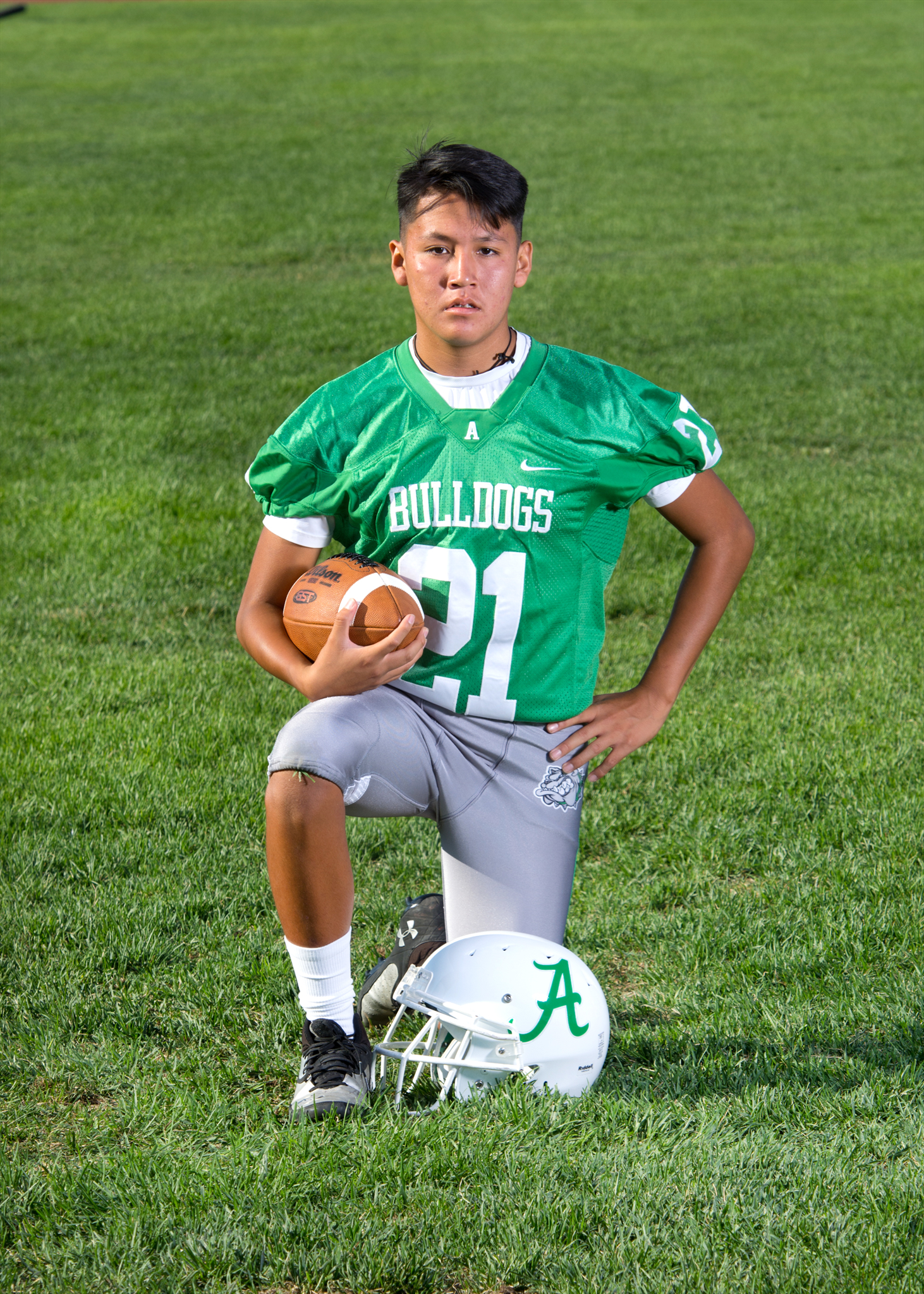 Dominic Mesgale