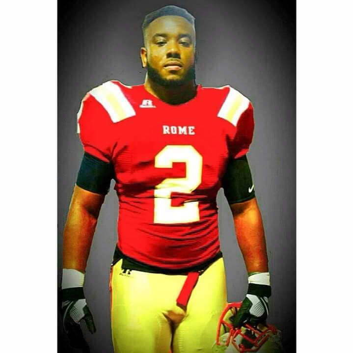 Jamarcus Chatman mugshot