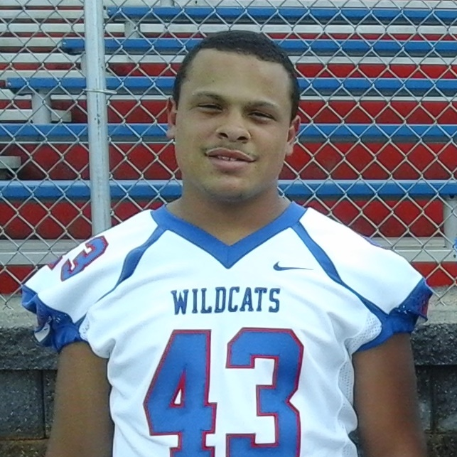 Domanique Watson mugshot