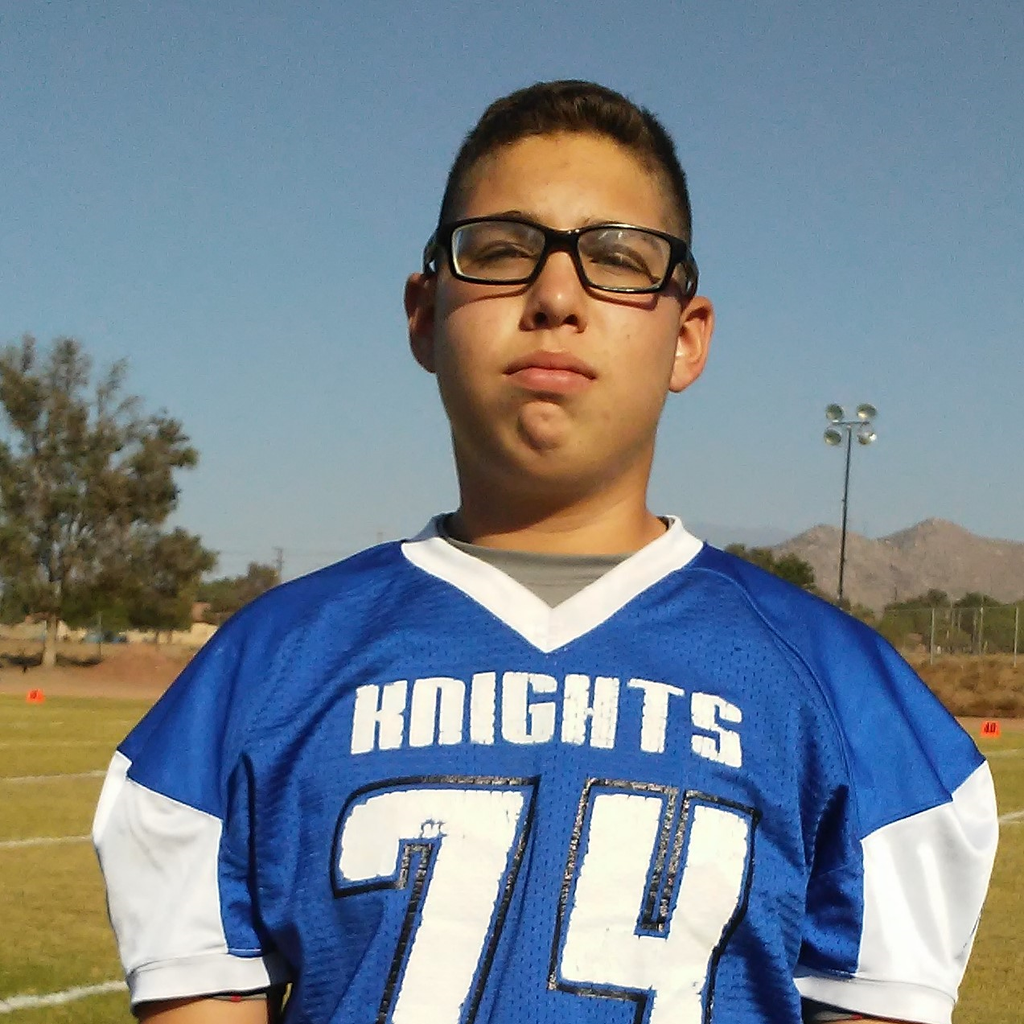 Christopher Ordaz mugshot