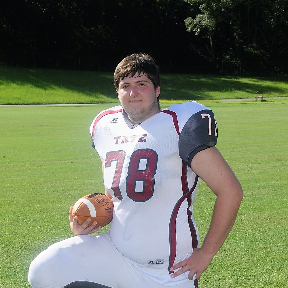 Jared Marshall