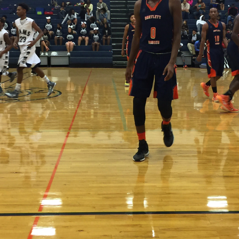 Jaylon Jeffries