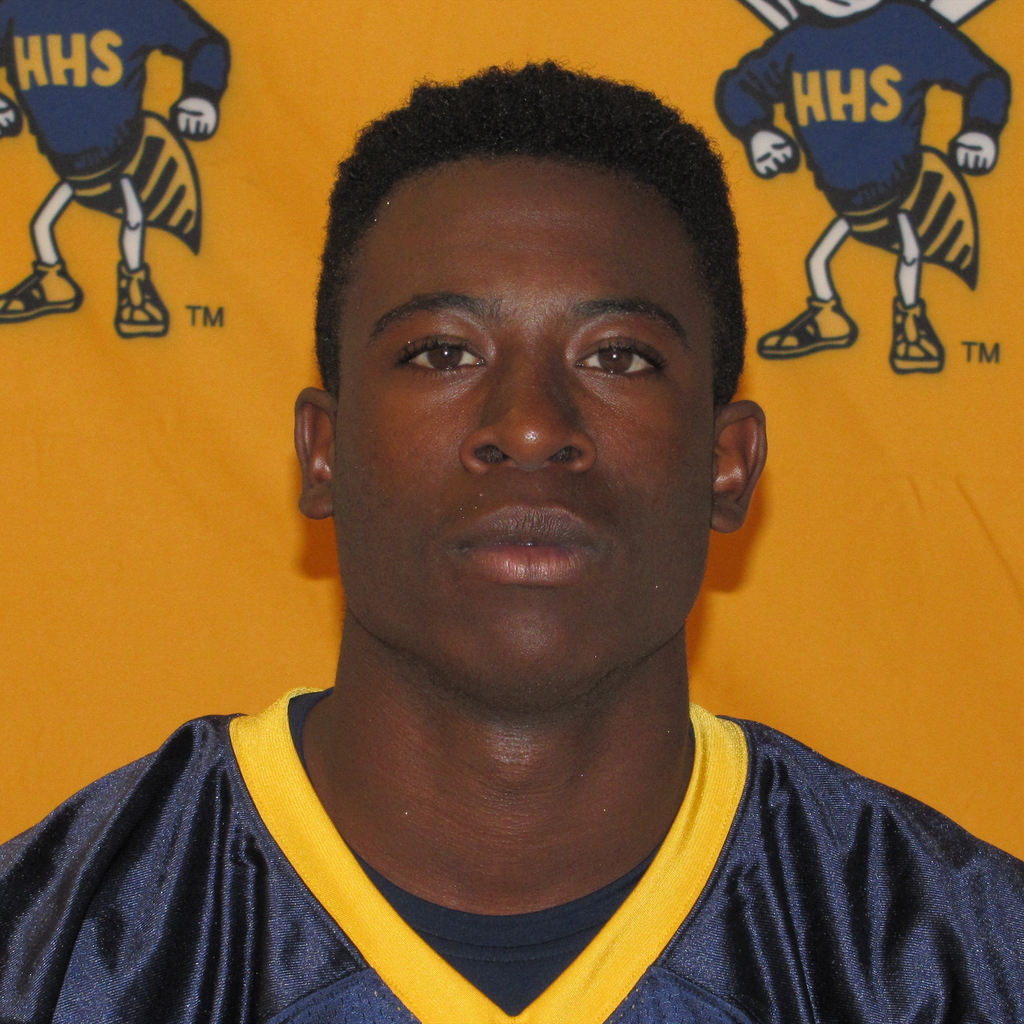 Darryl Thomas