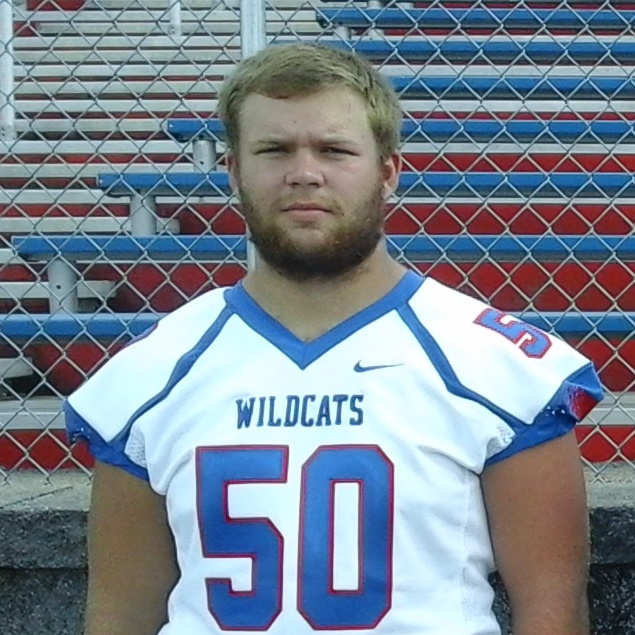 Jackson Aherron mugshot