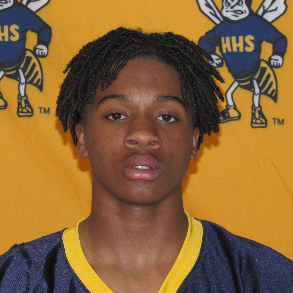 Deante Bernard mugshot