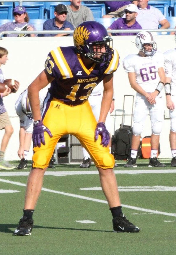 Turner Hudson mugshot