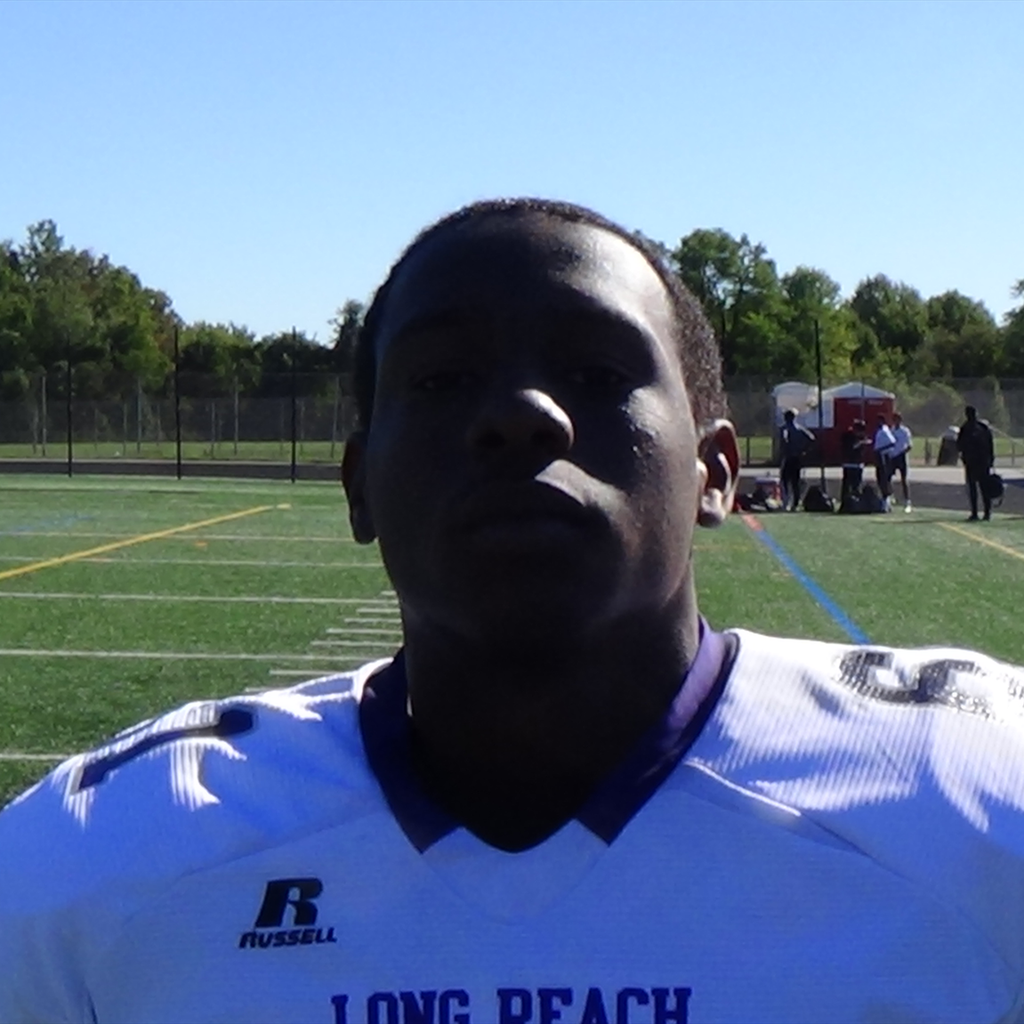 Sheriff Kamara