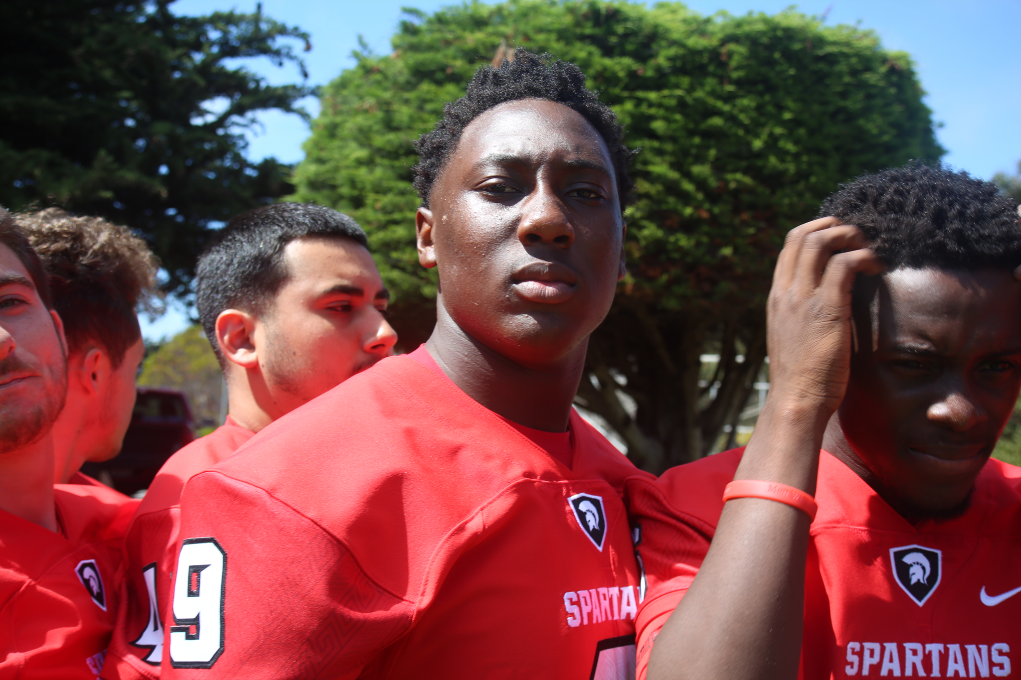 Demarcus Hawkins