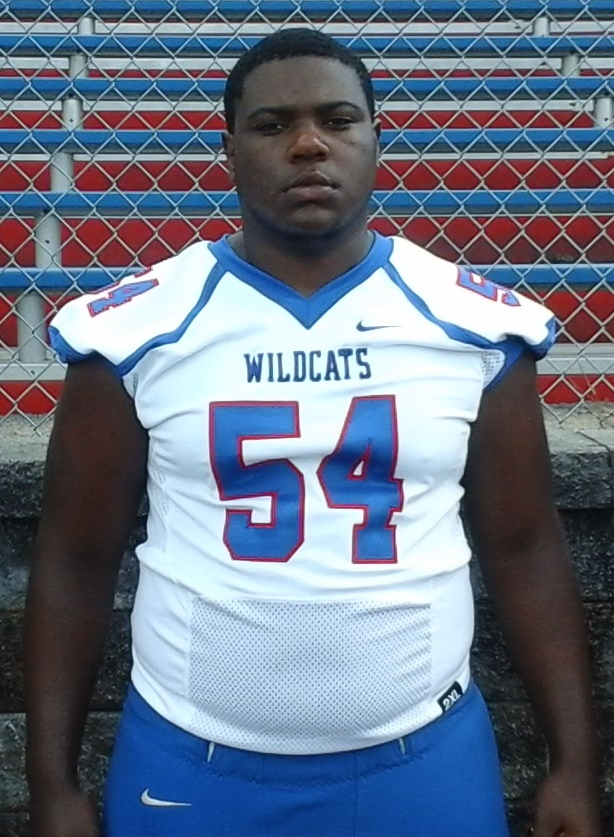 Dashawn Robertson