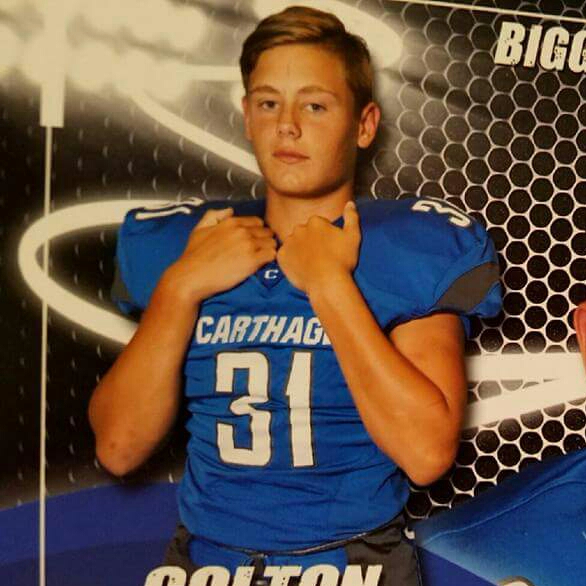 Colton Winder