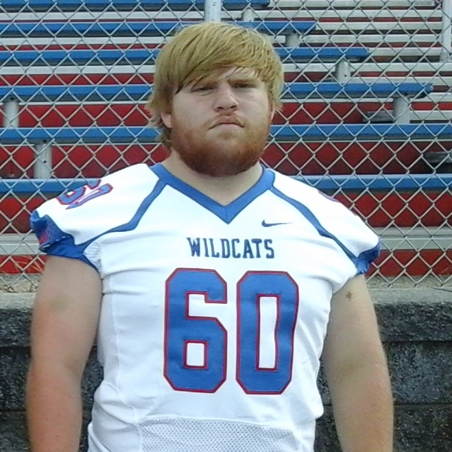 Hunter Slaughter mugshot