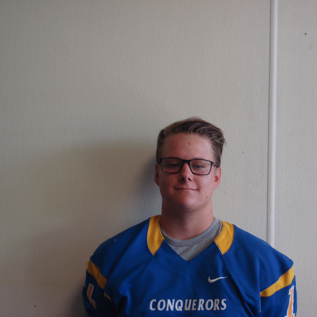 Luke Spates