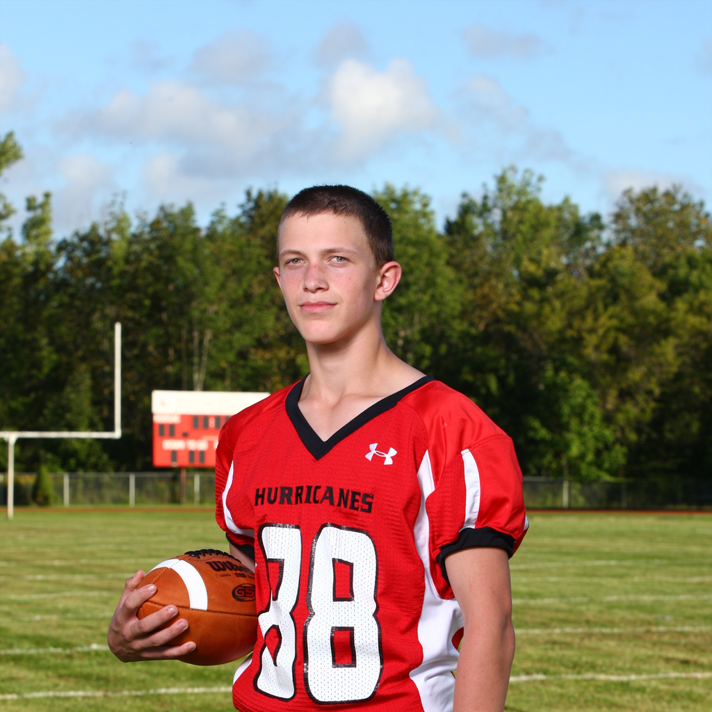Brady Larkin