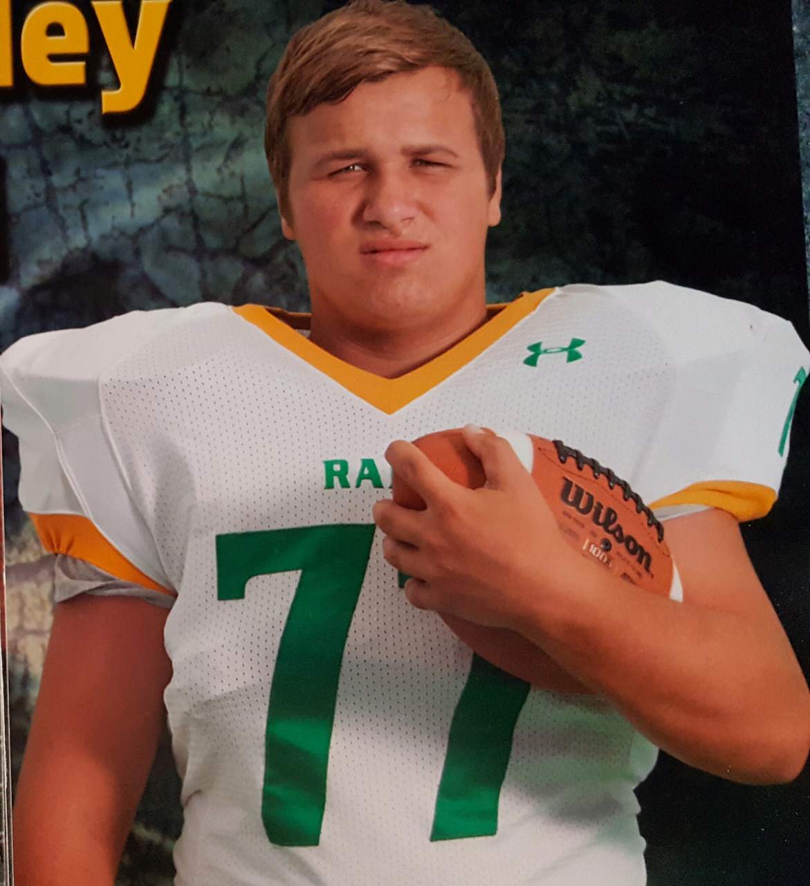 Mikey Wilcox