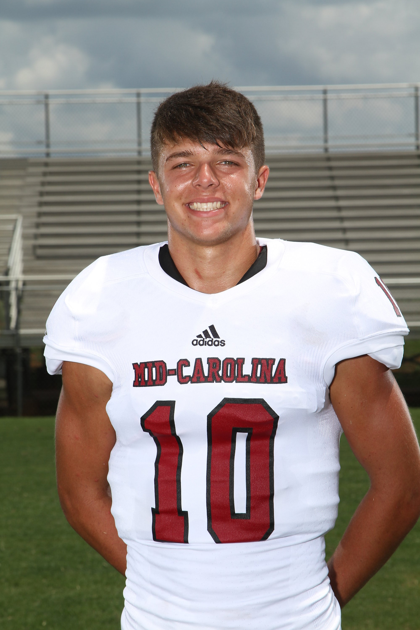 Cade Ruff mugshot