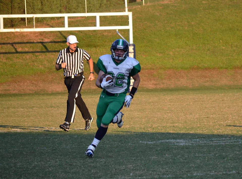 Jared Byrum