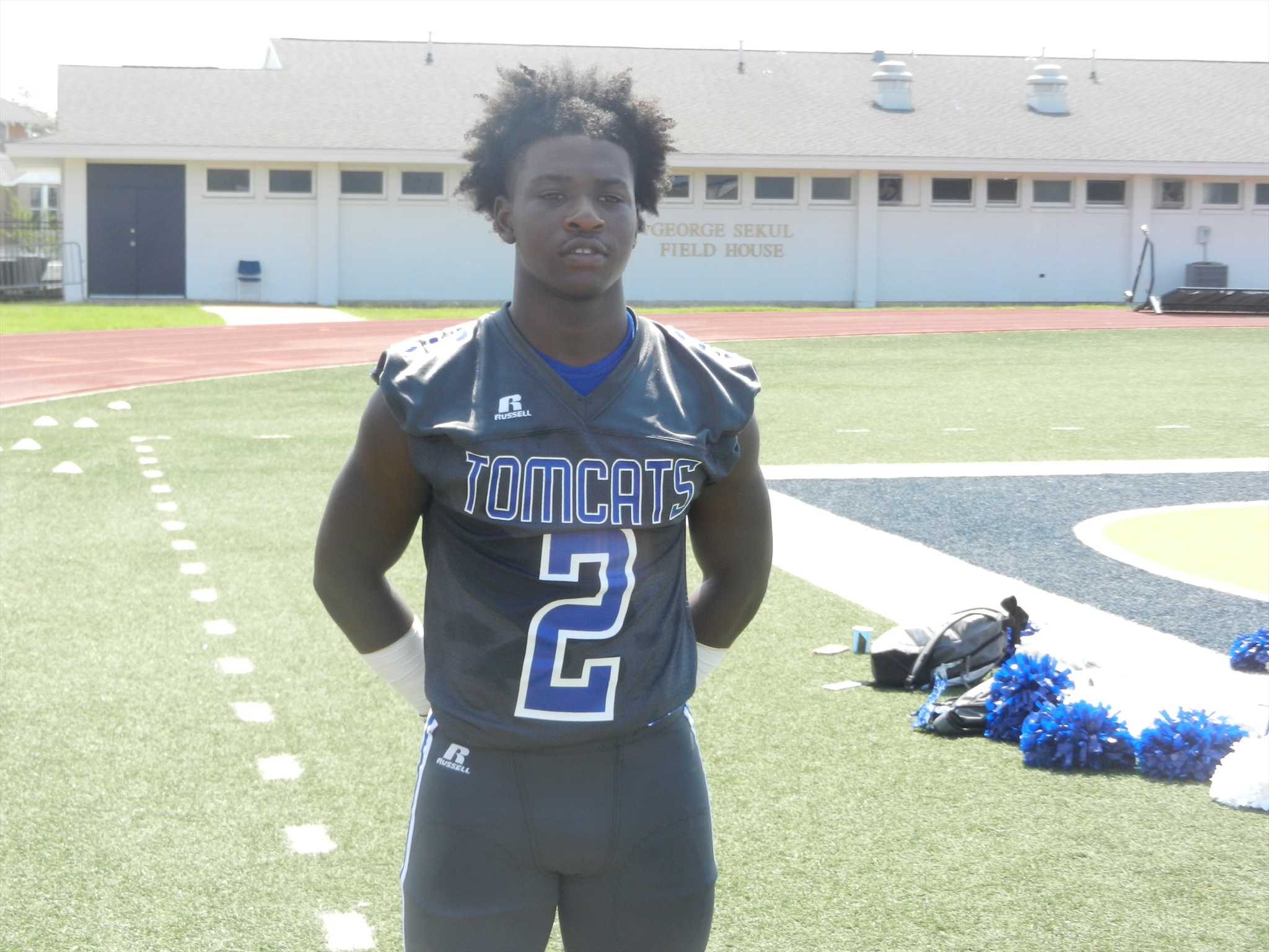 Ereon Harris