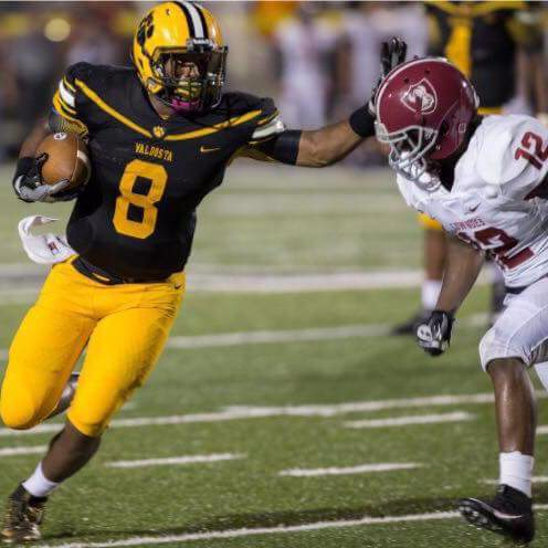 Jontae Baker