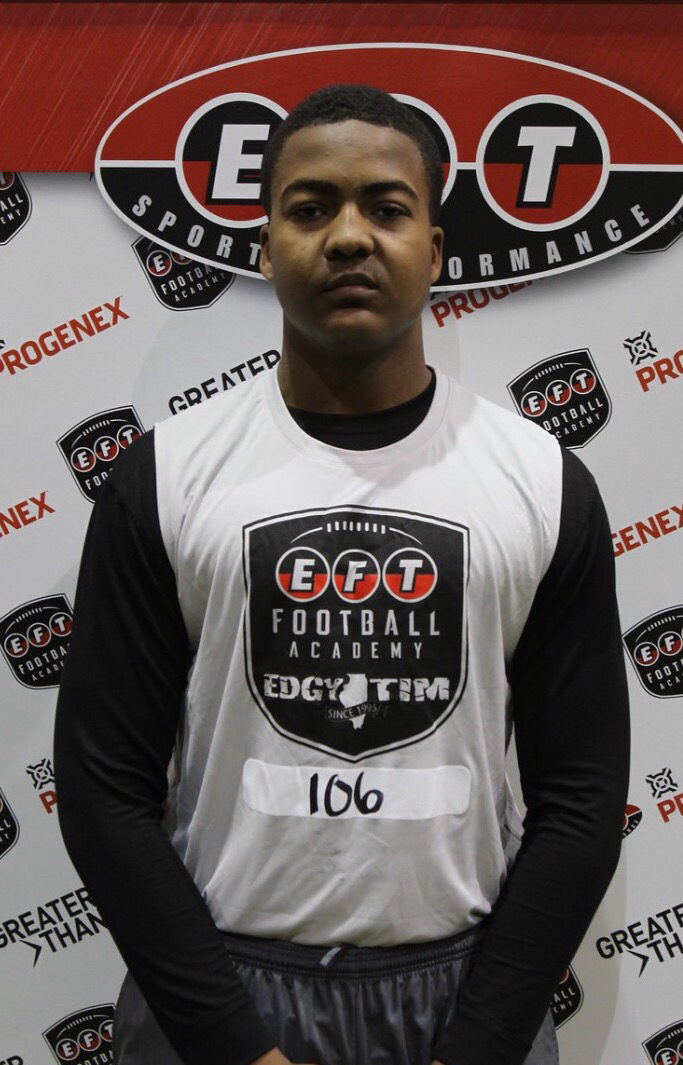 Marcellus Johnson