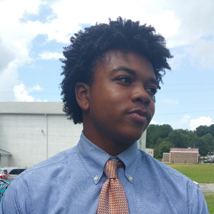 Jordan Robinson mugshot