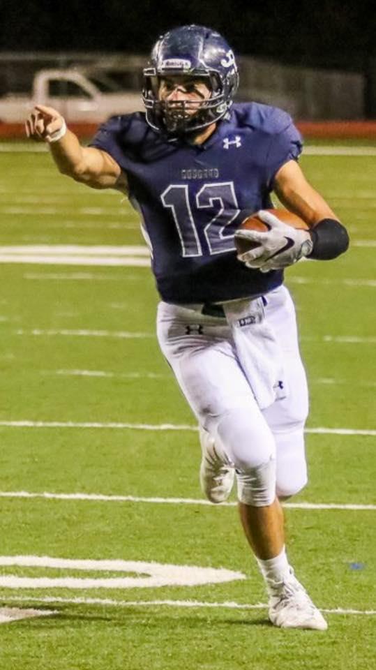 Cameron Stevenson