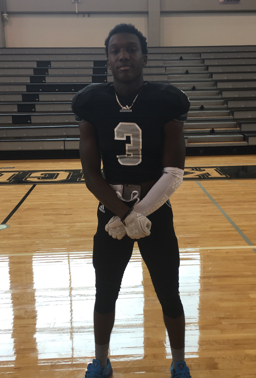 Jayveon E. cardwell