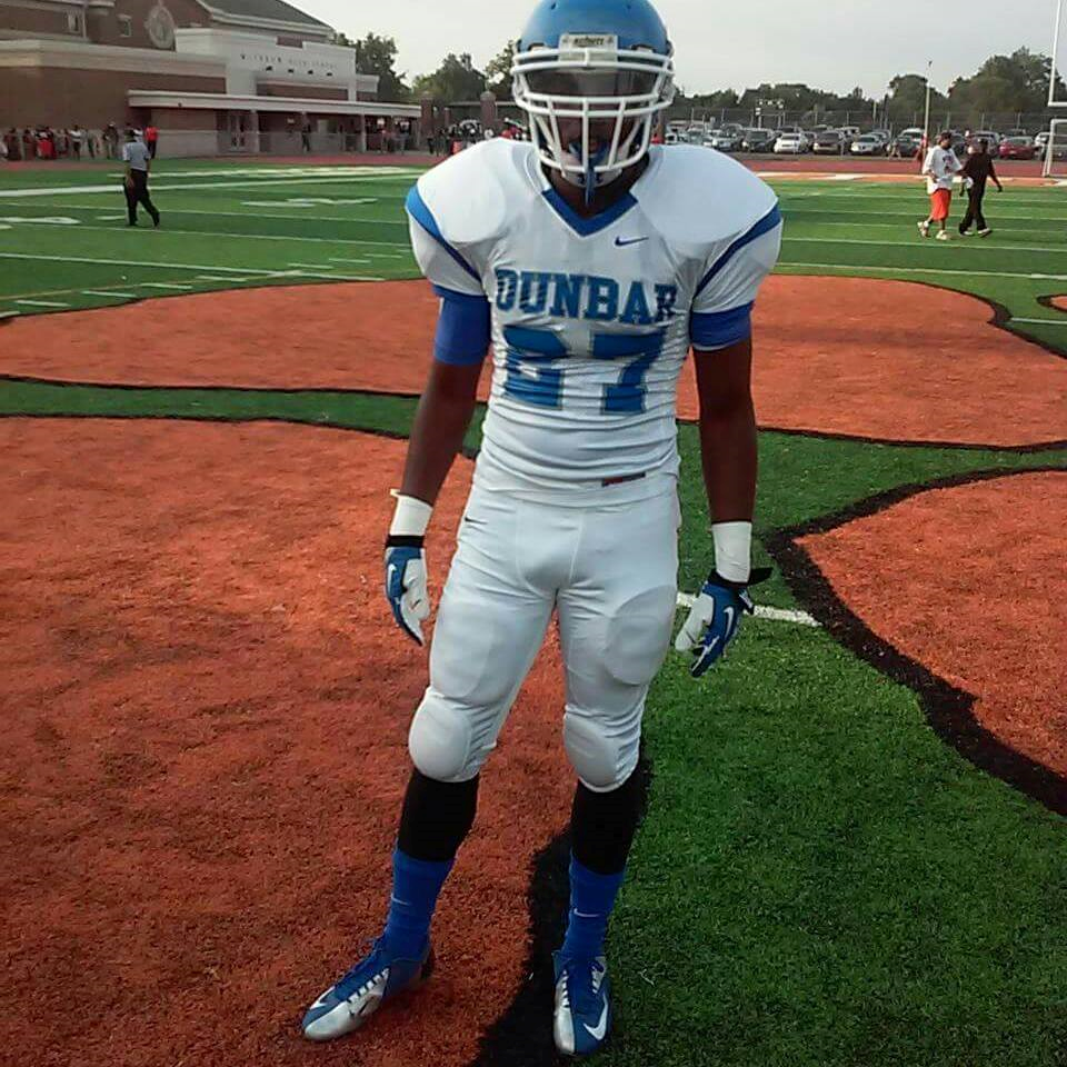 Tavion Thomas