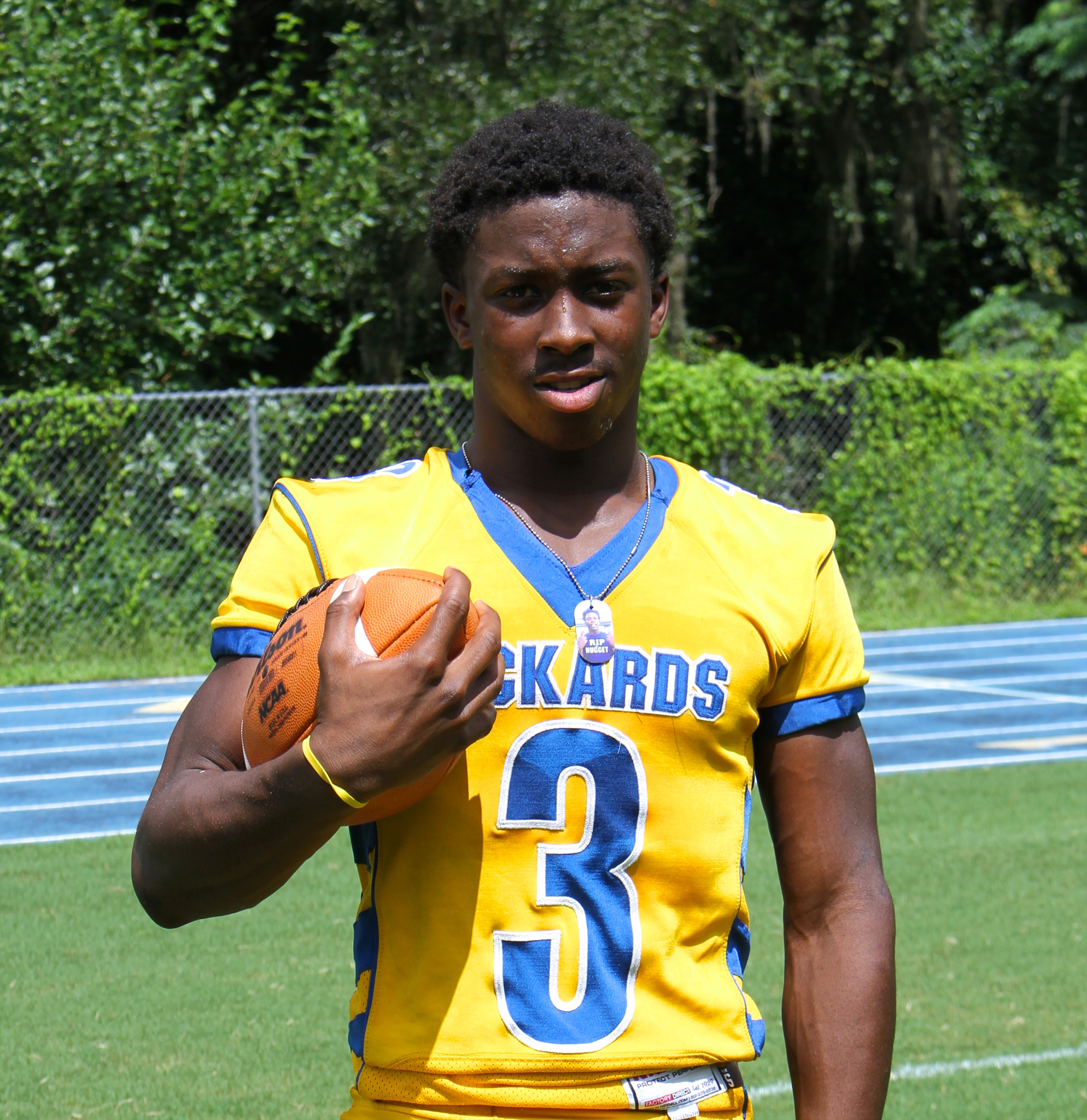 Marcus Riley