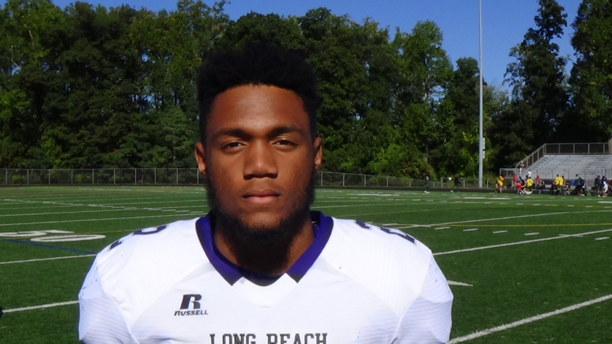 Greg Benton jr