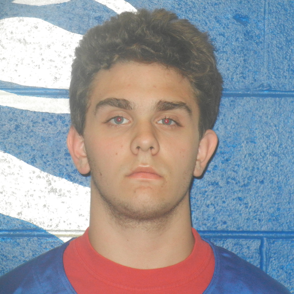 Dalton Hensler mugshot