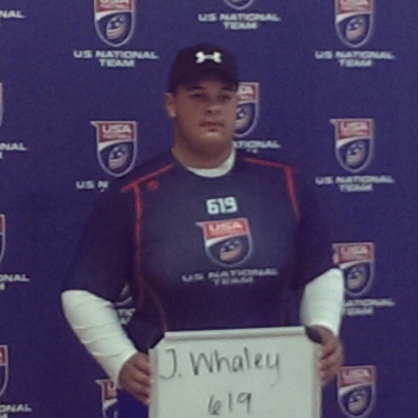 Jamison Whaley