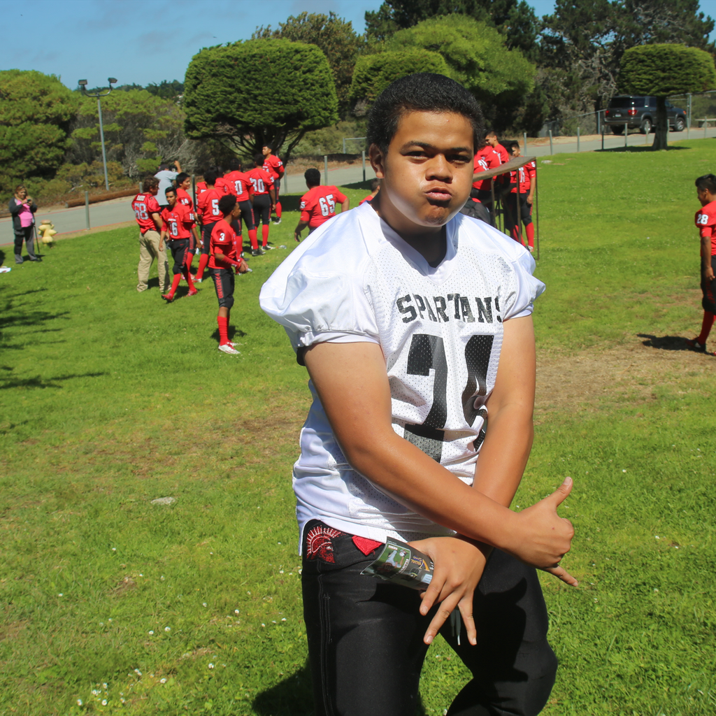 Tevita Kamitoni mugshot