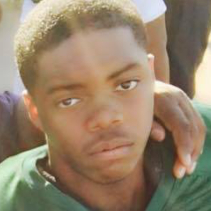 Cameron Newsome mugshot