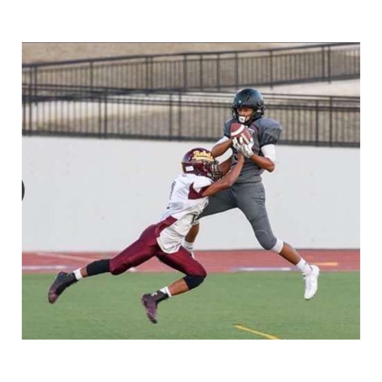Jaylen Edmonds