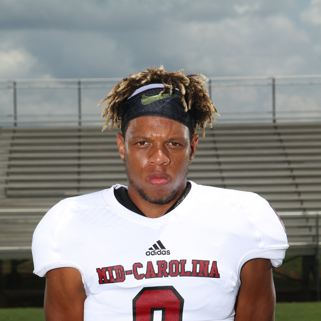 Iyon Thompson mugshot